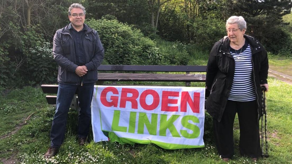 GroenLinks en Vlissingen is tegen de plannen voor het Nollebos.
