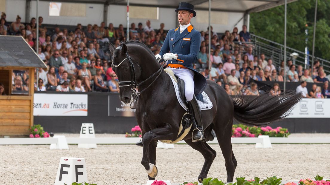 paardensport dressuur