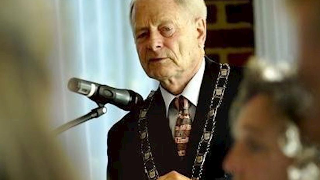 Burgemeester Van Dijk