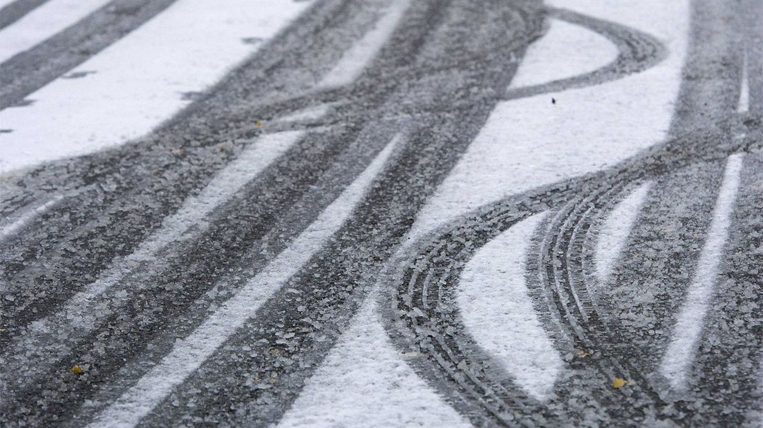 Sneeuw op komst