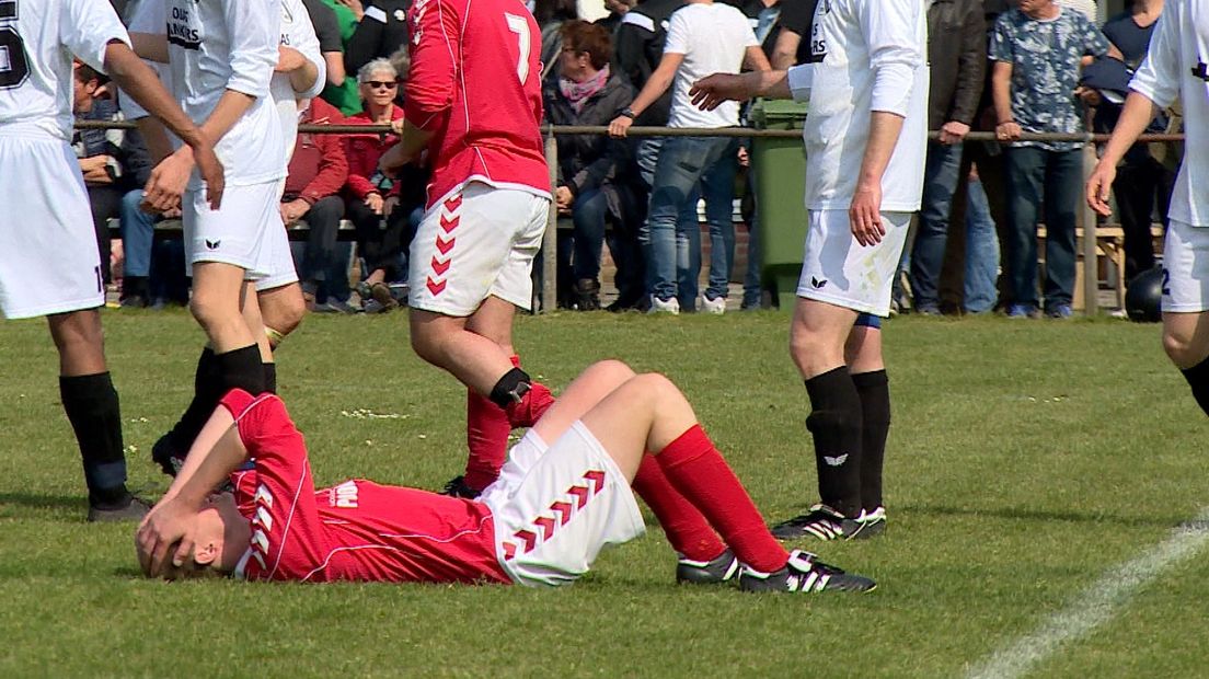 SPS geeft Feyenoord niet het goede voorbeeld (video)