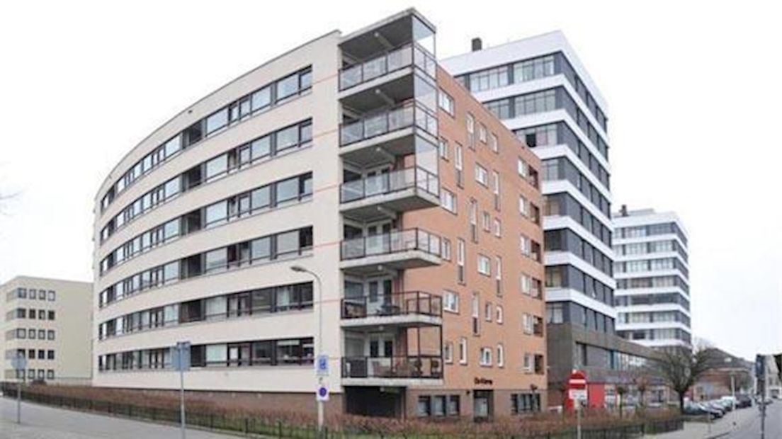 Appartementencomplex De Klomp in Enschede