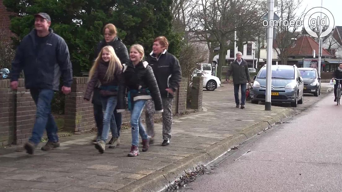 Ruim 14.000 mensen hebben zich al aangemeld voor de Nijmeegse Vierdaagse. En veel van die mensen zijn ook al begonnen aan de trainingen voor het wandelevenement.