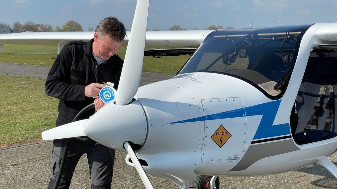NASA stopt met zijn elektrische vliegtuig X-57