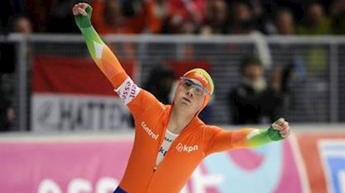 Smeekens wint ook laatste wereldbekerwedstrijd RTV Oost