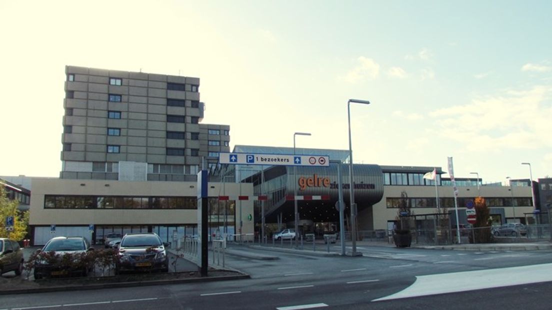 Gelre ziekenhuizen in Apeldoorn