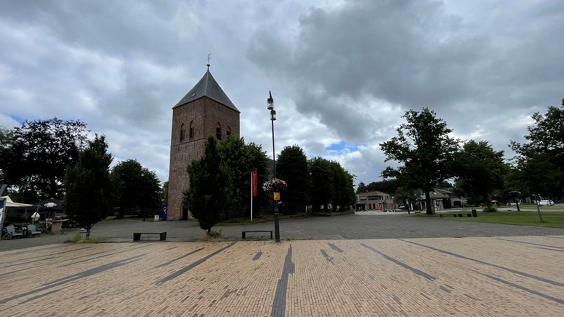 Poppodium VanSlag geeft haar voorstellingen in de Willibrordkerk in Borger