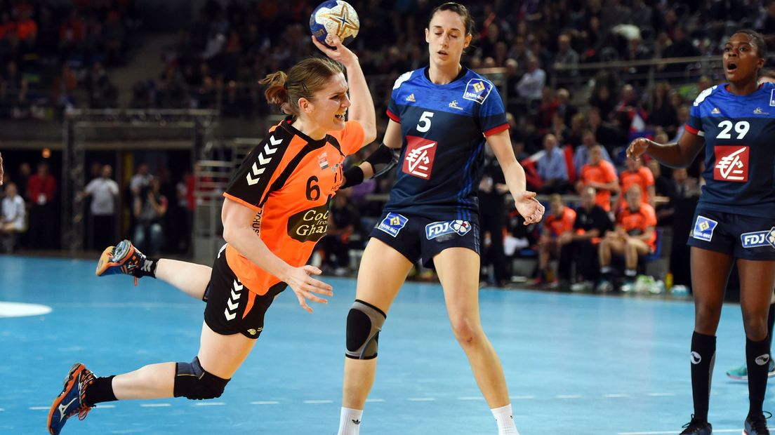 Laura van der Heijden