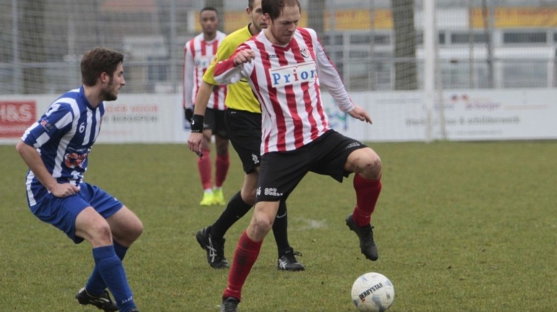 Etienne Mallie van VC Vlissingen