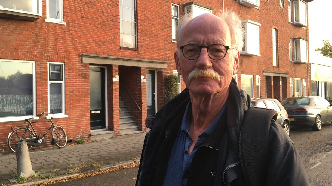 Wim Koks van de SP