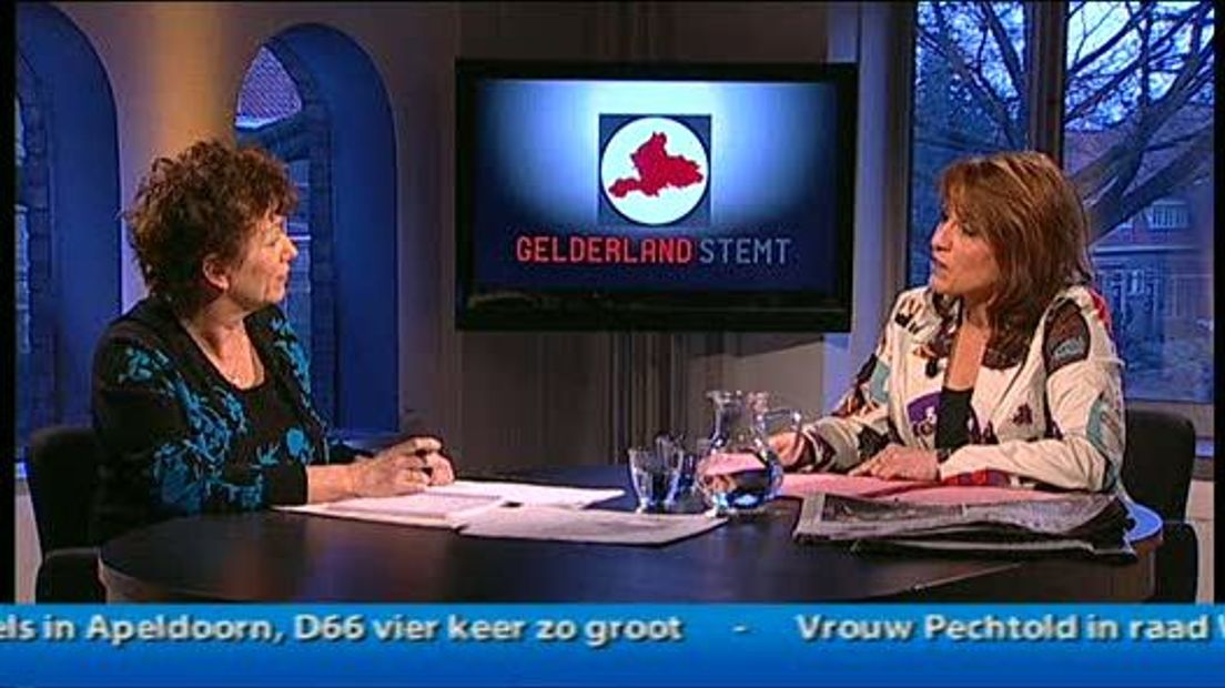 Gelderland Stemt - Gemeenteraadsverkiezingen 2010