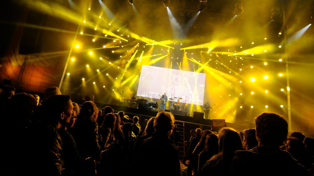 Ter compensatie: gratis bier bij Bløf-concerten
