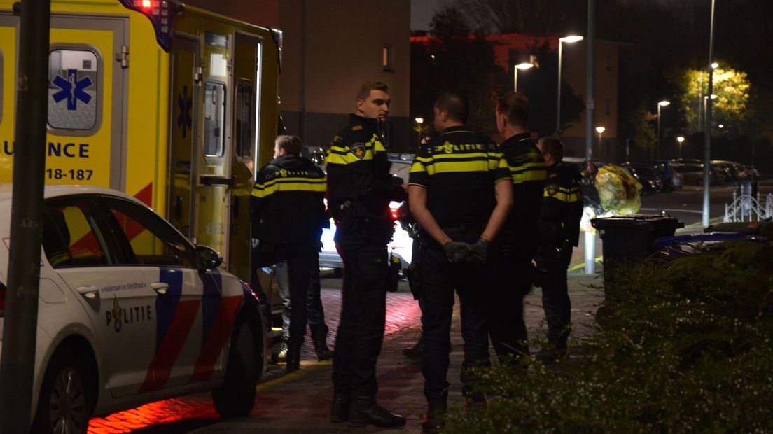 112 news: two seriously injured after attack in Dordrecht |  Arrests for 389 kilos of fireworks