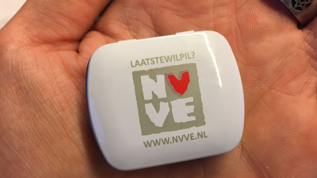 Laatste wil pil