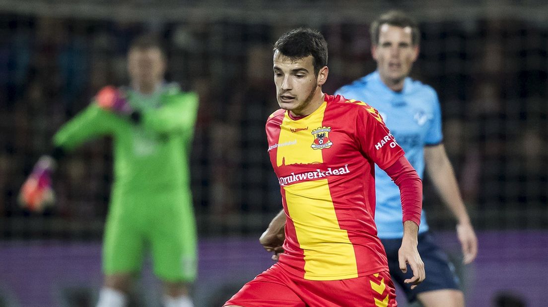 Go Ahead Eagles - FC Utrecht