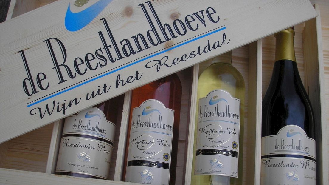 Reestlandwijnen