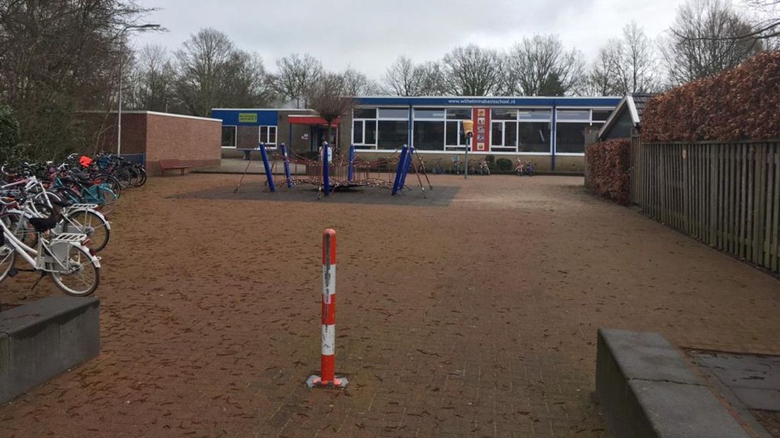 Huidige pand van de Wilhelminaschool in Doetinchem.