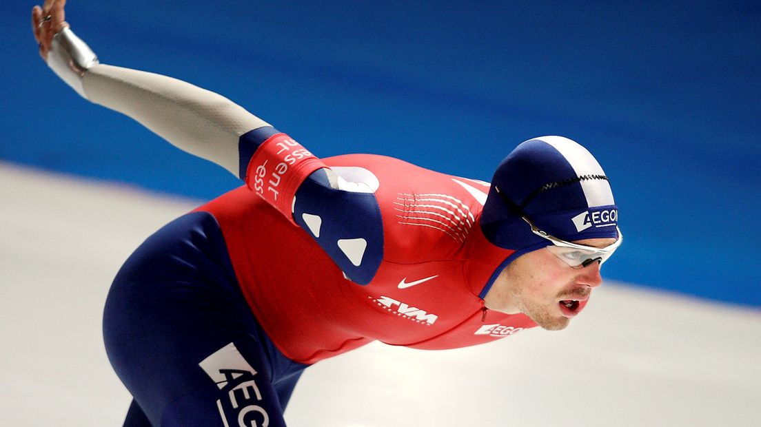 Olde Heuvel stelt teleur op vijf kilometer