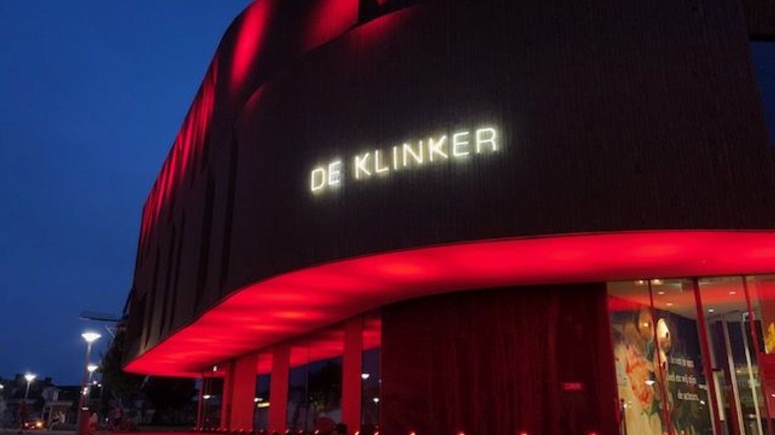 Theater De Klinker in Winschoten