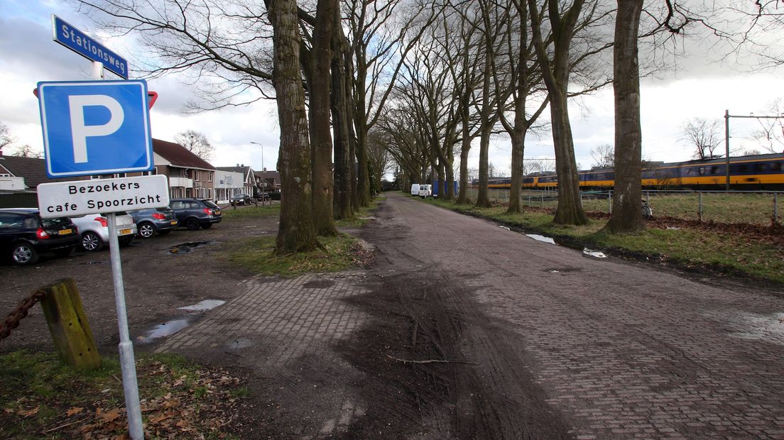 Een station in Staphorst is haalbaar