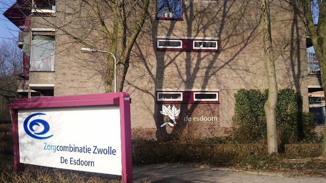 Woonzorgcentrum De Esdoorn