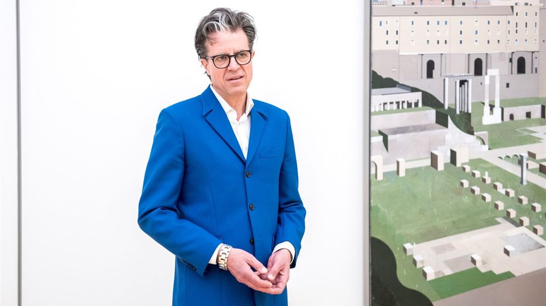 Ralph Keuning, directeur Museum De Fundatie