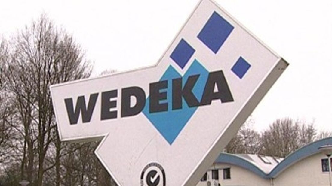 Wedeka verwacht in 2015 een tekort van 2,5 miljoen