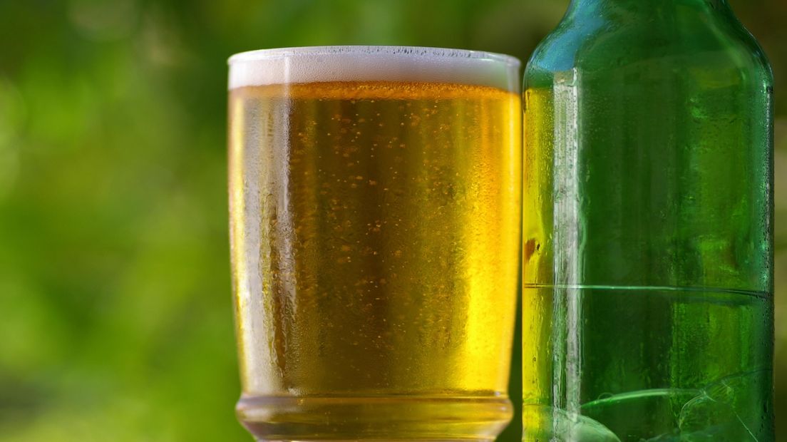 De politie vermoedt dat de man heeft gedronken