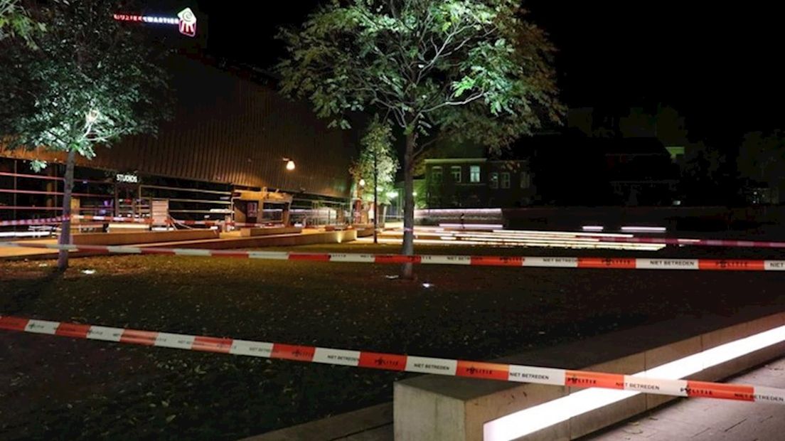 Twee jaar cel voor man die drugsdealer neerstak in Enschede