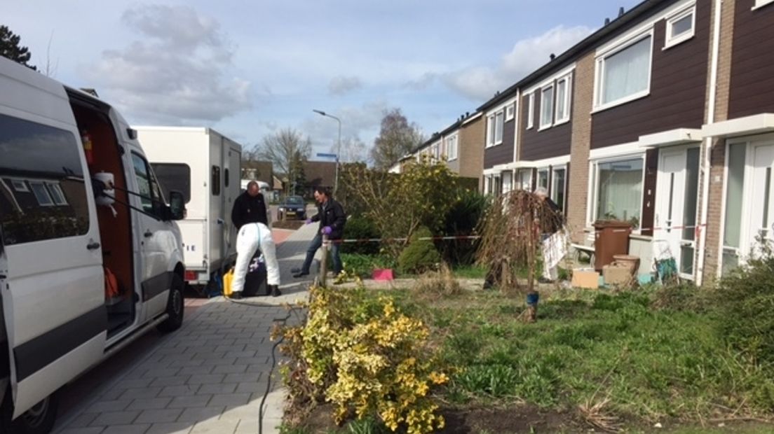 Politieonderzoek naar dode man in Rilland