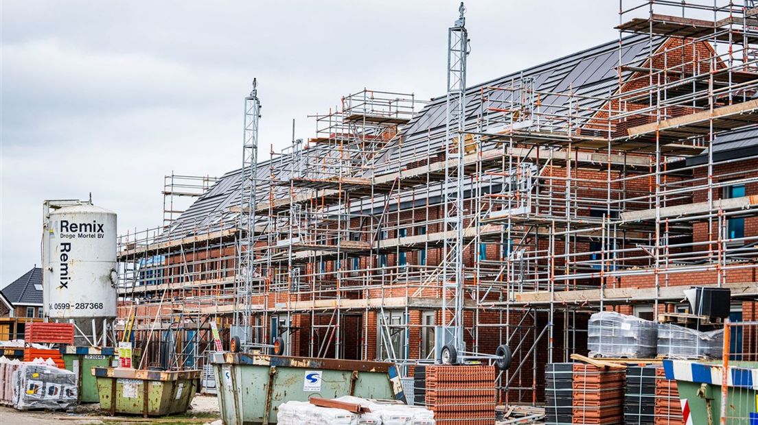 Nieuwbouw tijdens de stikstofcrisis