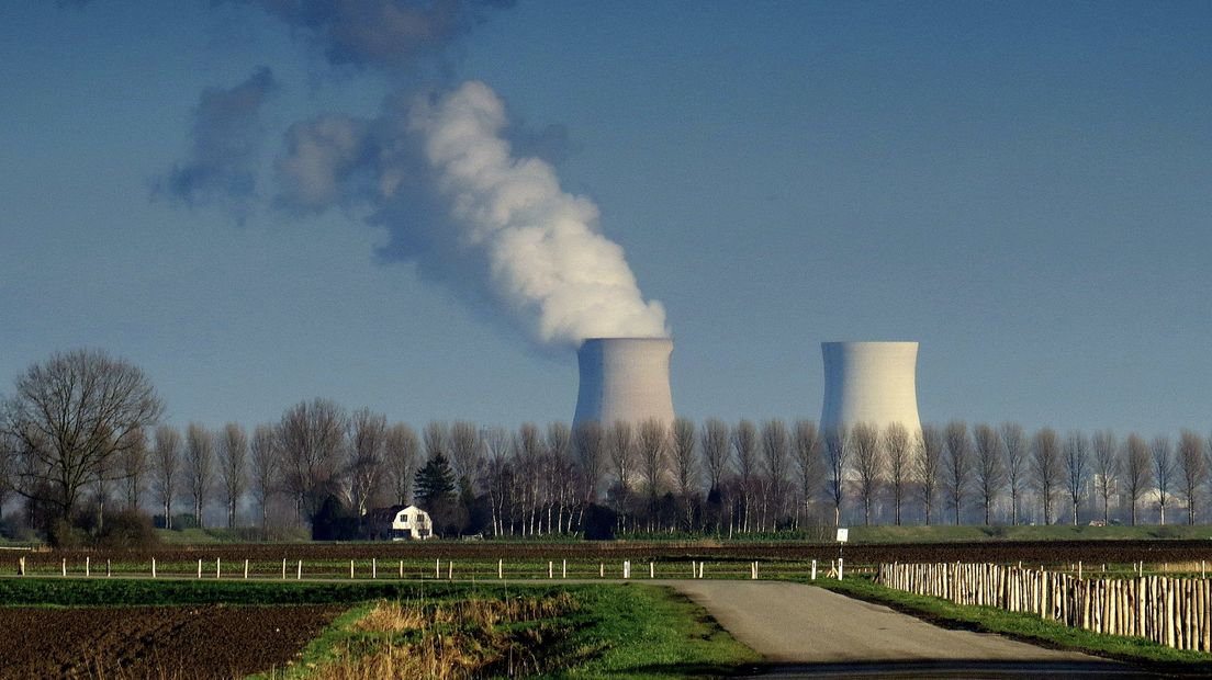 Gelok: kerncentrale Doel is veilig en hoeft niet dicht