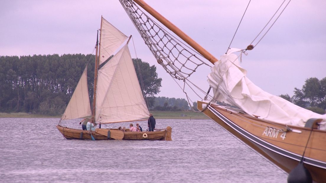 Tijdgebrek is gevaar voor behouden oude scheepjes