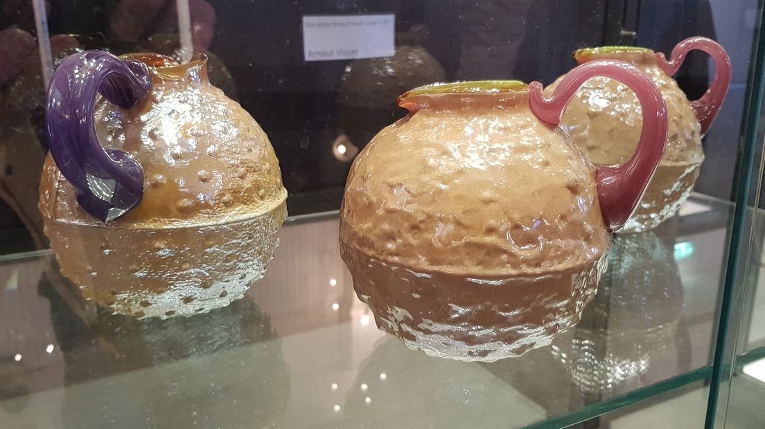 Het Rauwe Kannetje lijkt net uit de blubber getrokken