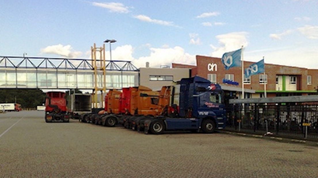 Distributiecentrum AH Zwolle