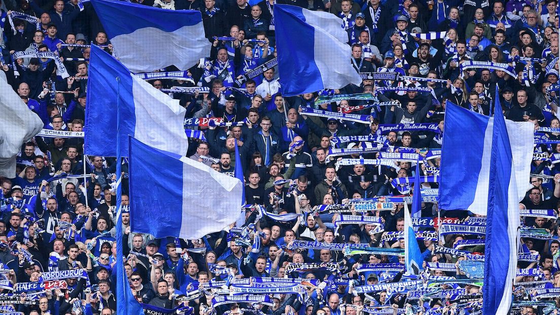 Schalke-fans