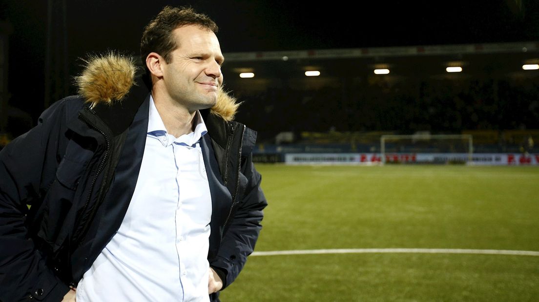 Gerald van den Belt terug in Leeuwarden