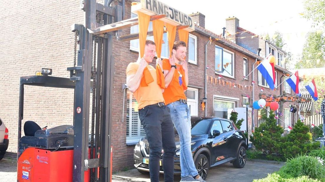 De Haarstraat Nijkerk