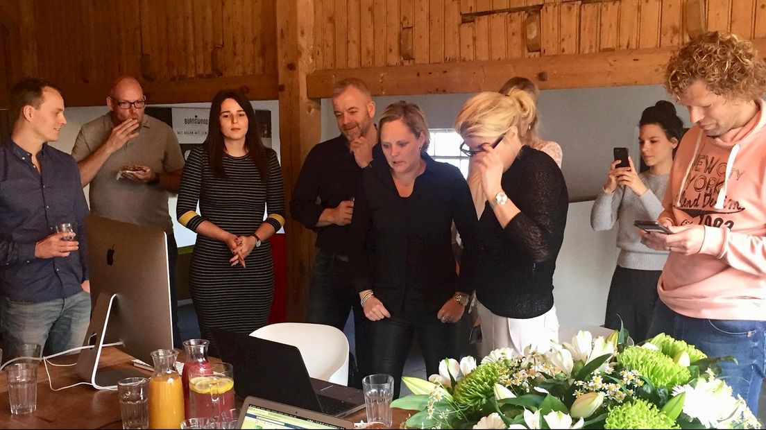 Spanning bij de organisatie wanneer de inschrijving open gaat