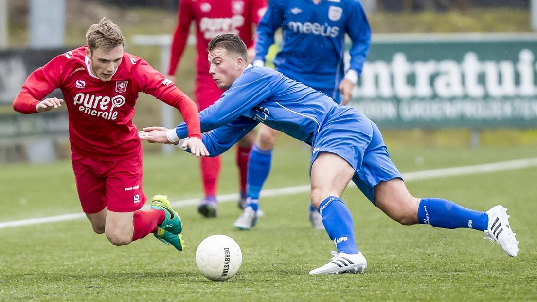 Barendrecht - Jong FC Twente