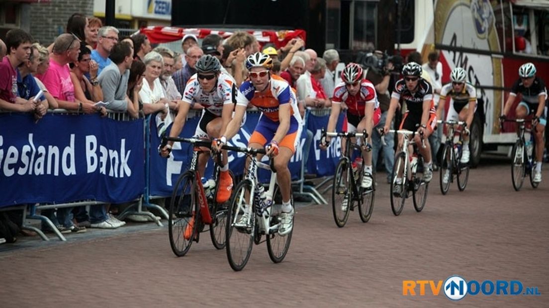 Mollema werd vierde