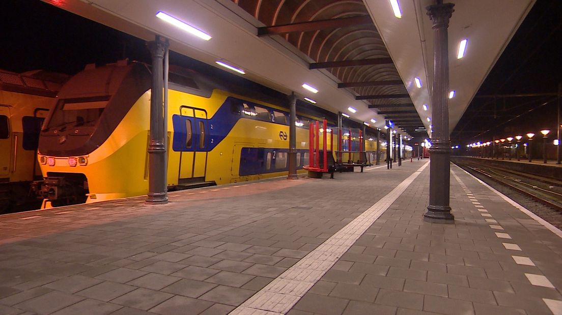 Valse start voor Zeeuwse spitstrein