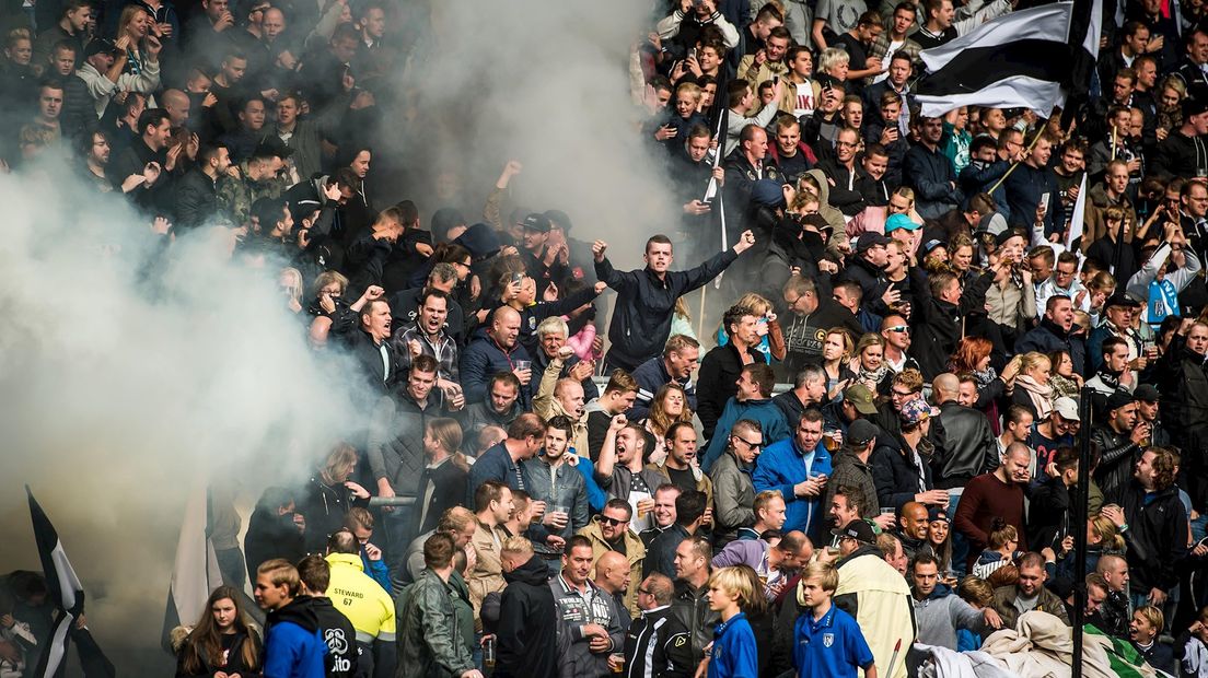 Heracles Almelo In De Race Voor Fan Award - RTV Oost