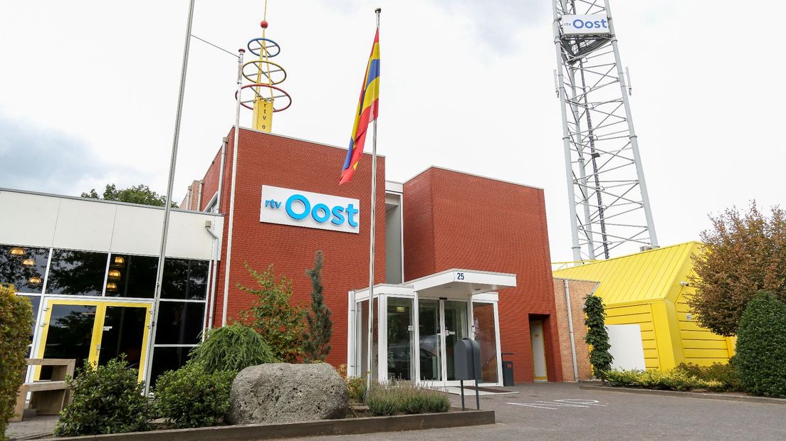 Hoofdkantoor RTV Oost