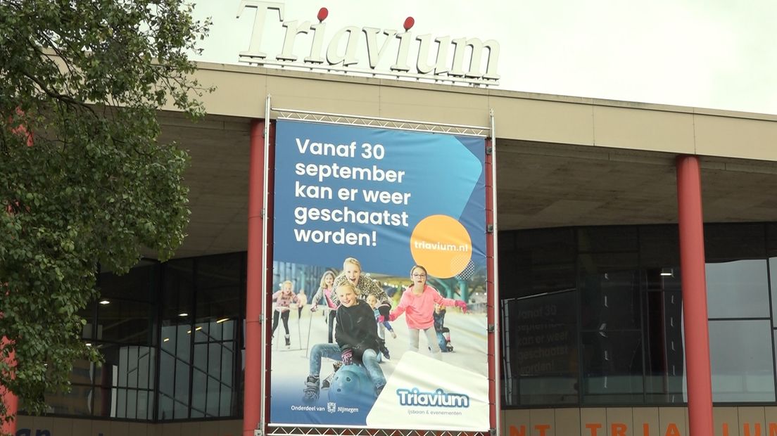 De herfst is nog maar net begonnen of de schaatsen mogen uit het vet. In Nijmegen trapt schaatsbaan Triavium het nieuwe seizoen af met het eerste wedstrijdweekend.