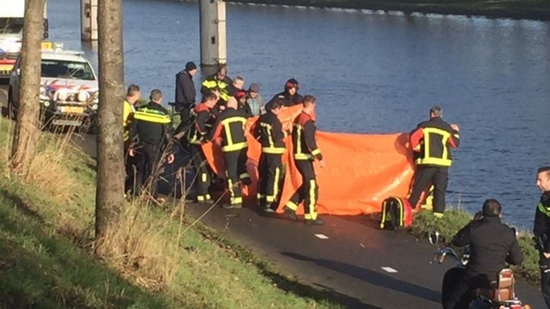 Drenkeling Kanaal door Walcheren overleden