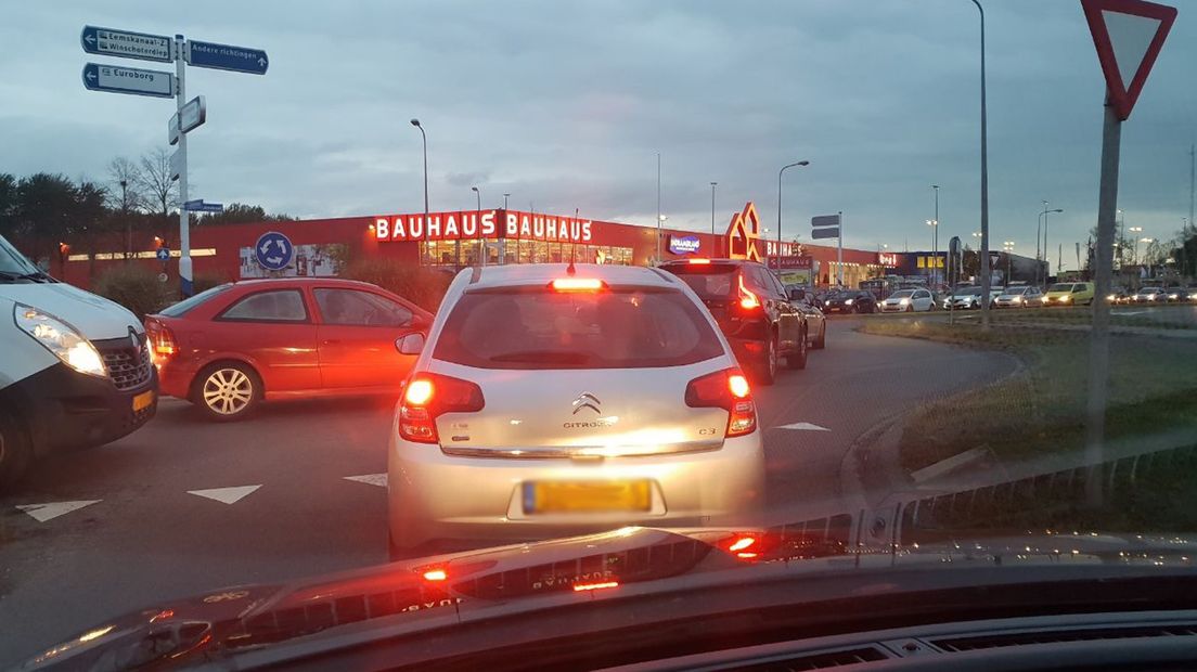 Lossen de fileproblemen op met meer Ringweg?