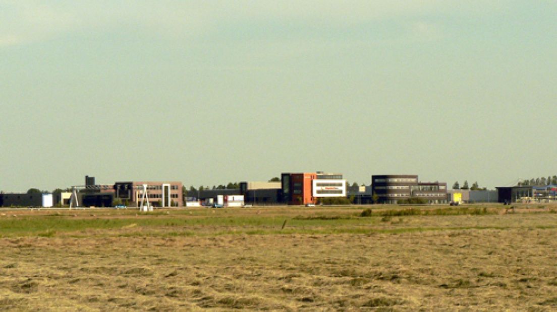 Afgelopen jaren is 300 hectare aan bedrijventerreinen opgeknapt in Gelderland.