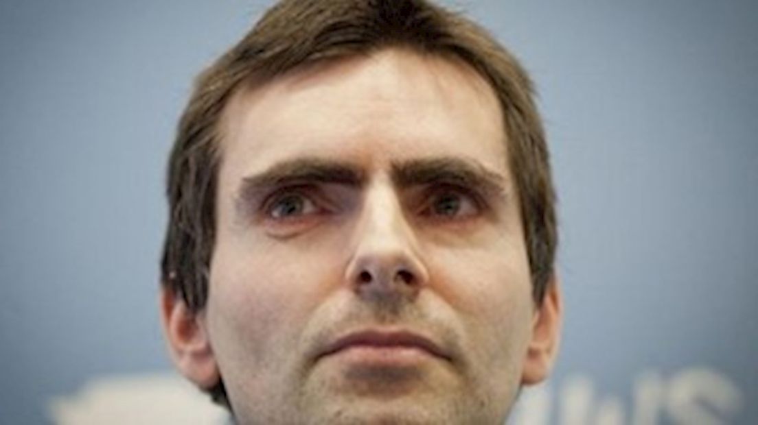 Marthijn Uittenbogaard, oud bestuurslid Martijn