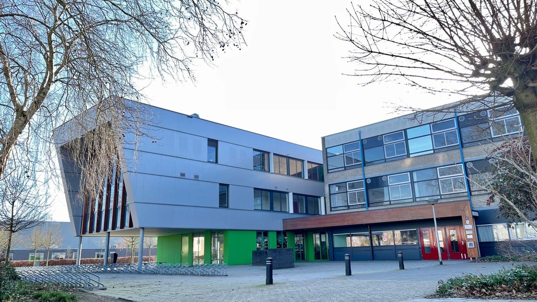 middelbare school CSG Dingstede in Meppel